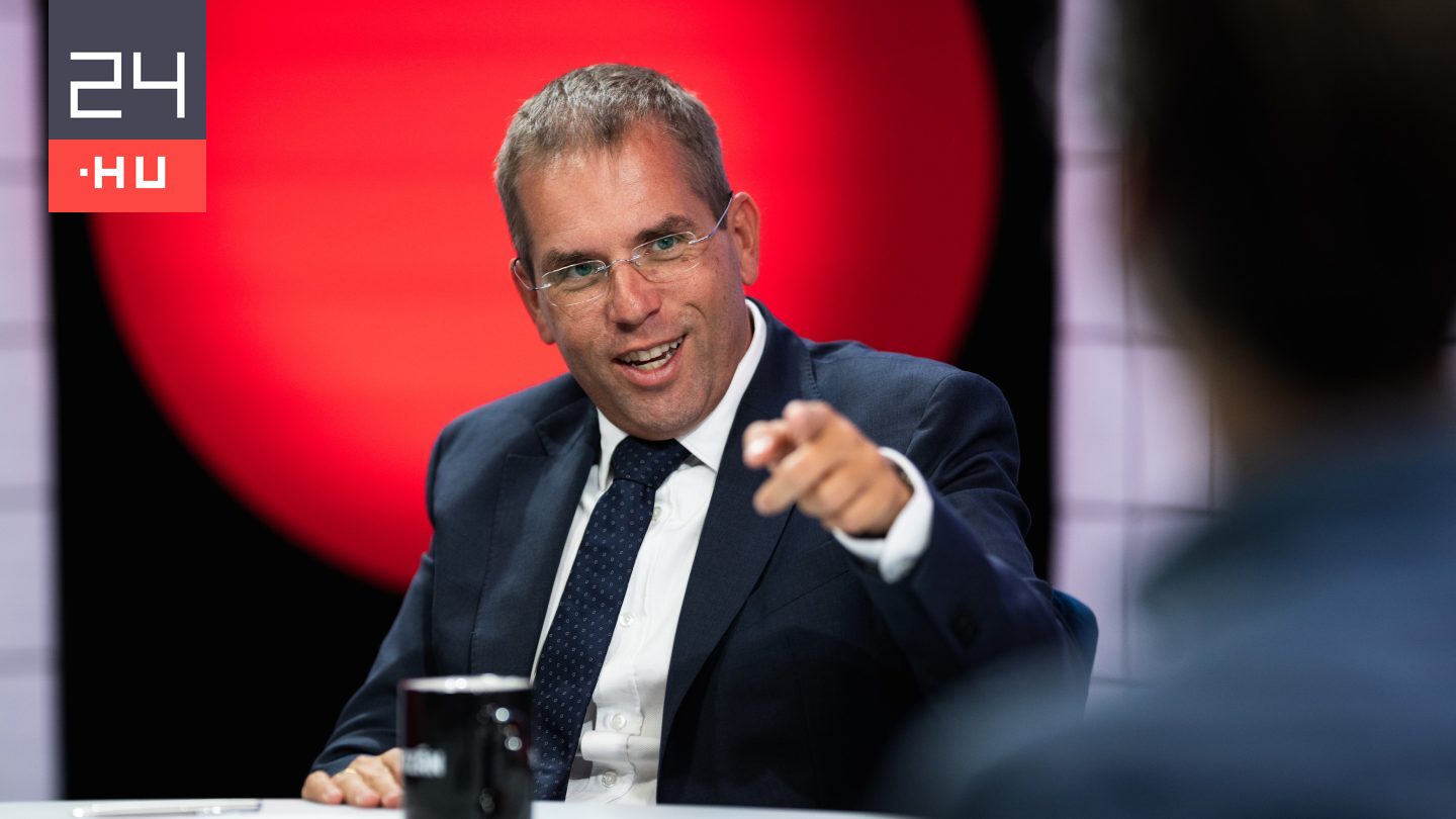 Ruff Bálint miniszter lesz