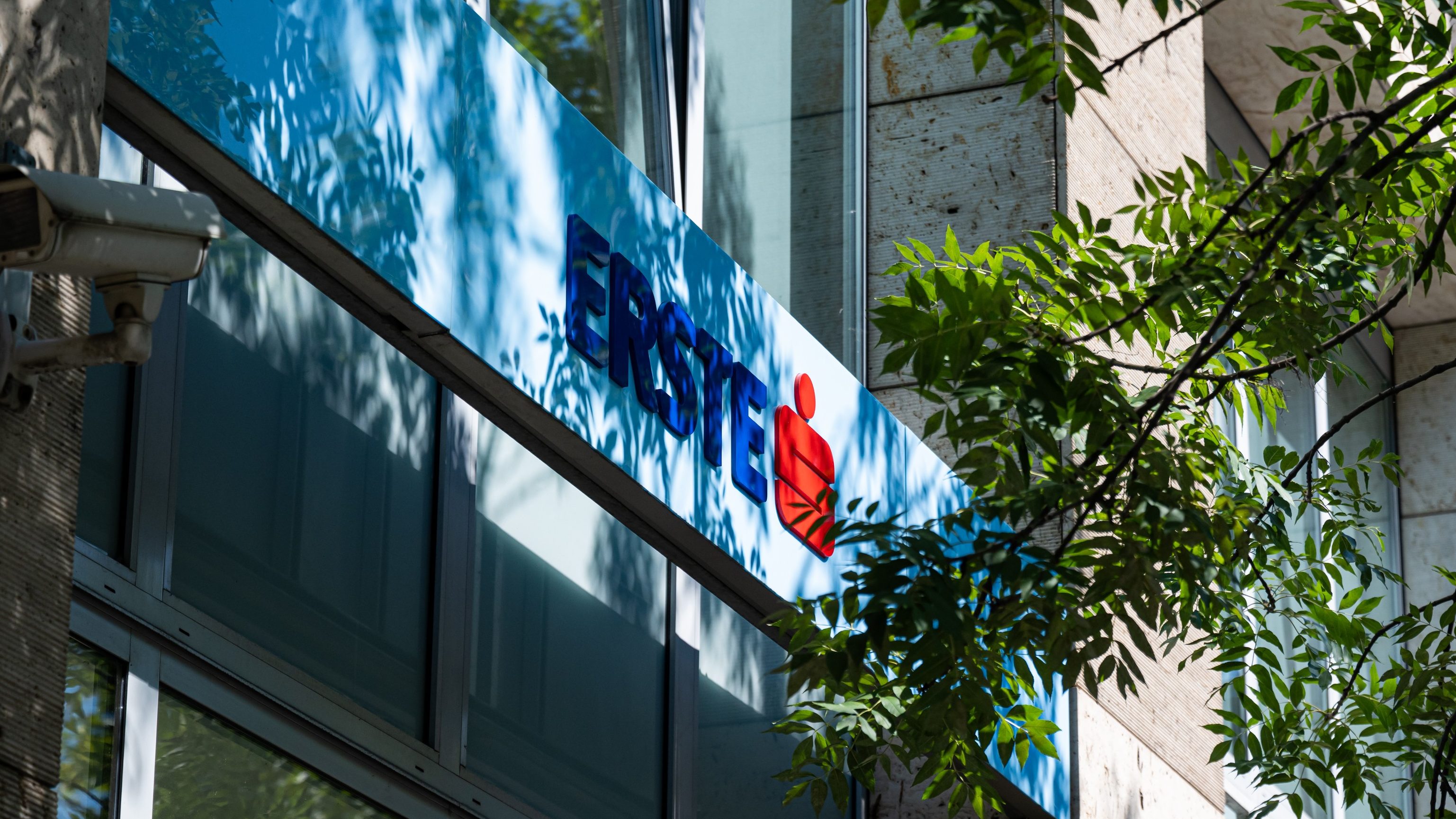 erste bank, erste, george, utalás, azonnali utalás, leállás