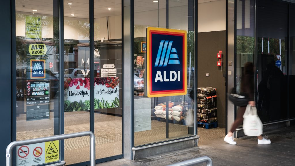 Forinterősödés: soron kívüli árcsökkentést jelentett be az Aldi
