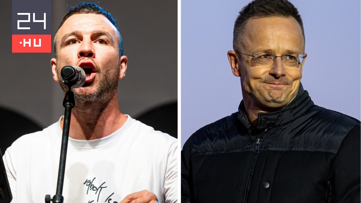 Molnár Áron Szijjártó Péternek: A szó, amit nem találtok a Fideszben, az a bocsánat!