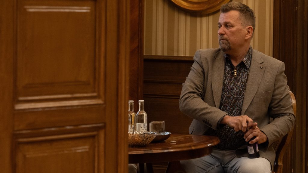 Játékfüggőségéről beszélt Anger Zsolt – volt idő, amikor az utolsó ezresét is képes volt elkaszinózni