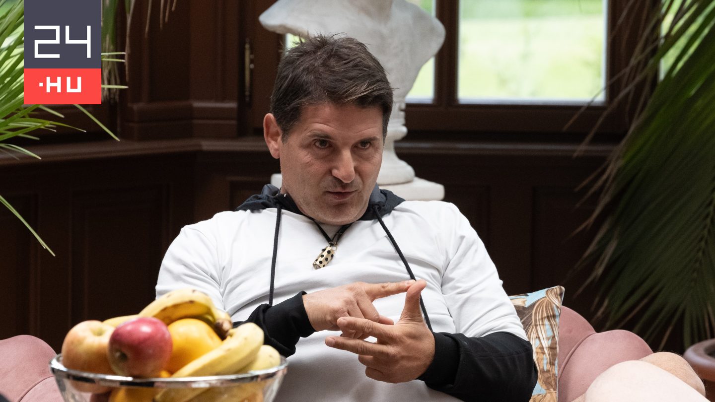 Hajdú Péter elárulta, mi volt Orbán Viktor kikötése a miniszterelnöki interjú előtt