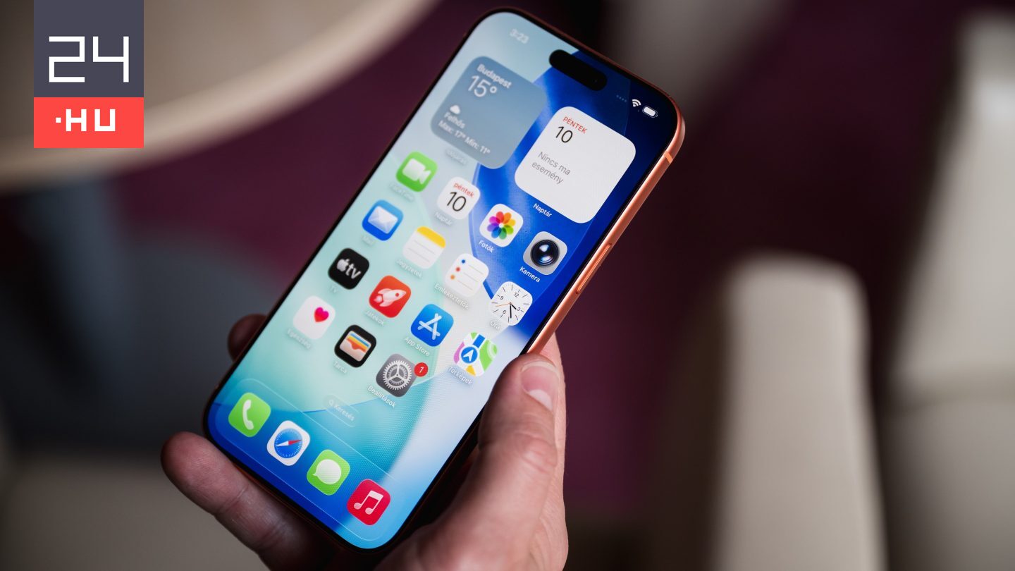 Idegesítő hibát javít az Apple legújabb frissítése