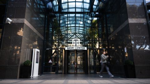 A Magyar Bankszövetség beállt a győztes Tisza Párt mögé.