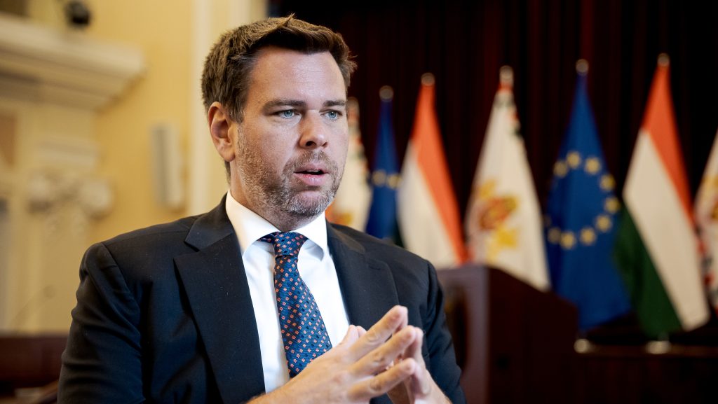 Vitézy Dávid a miniszteri megbízásról: „Három dolgot biztosan ígérhetek”