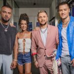 Gáspár Laci, Tóth Andi, Valkusz Milán, Majoros Péter (Majka)