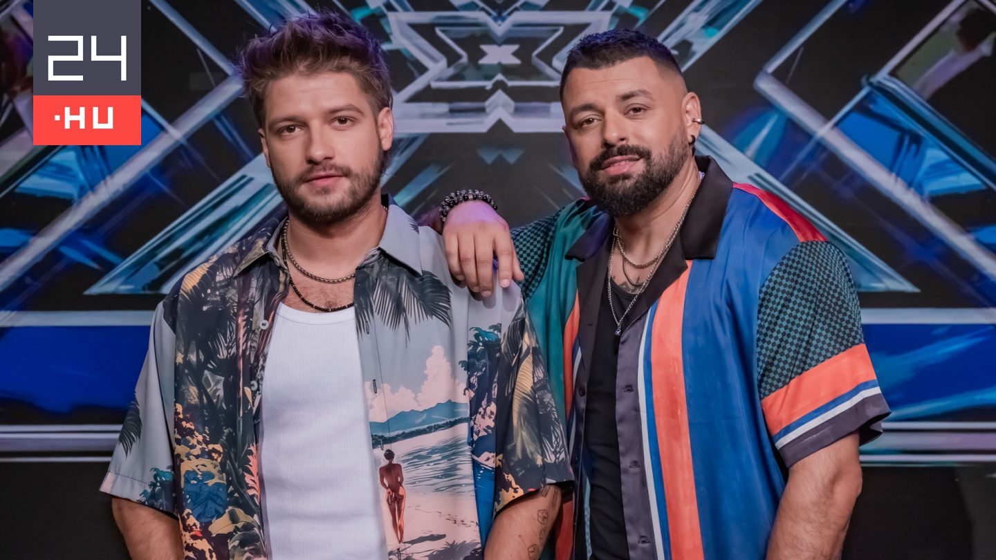 Miller Dávid és Pápai Joci távoznak az X-Faktorból