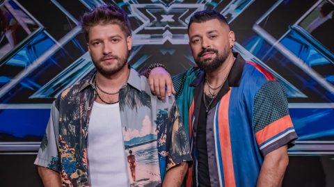 Miller Dávid és Pápai Joci