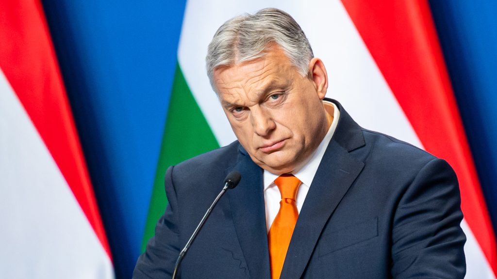 Orbán Viktor: szabotázsakció a Török Áramlat gázvezeték magyar szakaszán