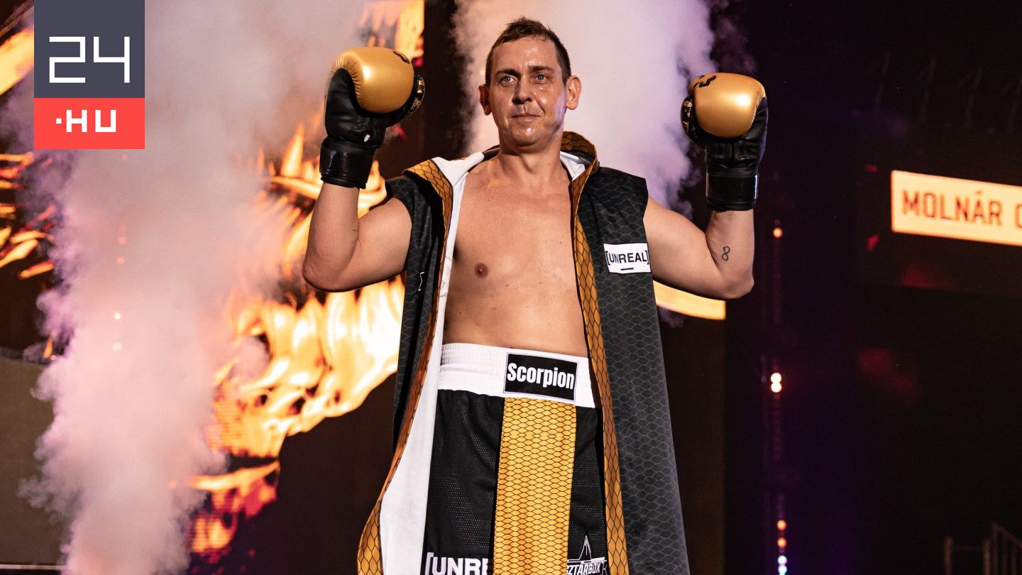 Molnár Gusztáv közös fotót posztolt újszülött kislányával