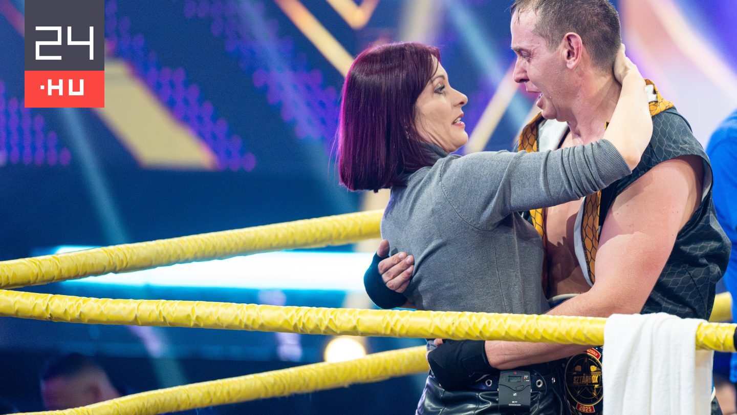 Molnár Gusztávék kislánya 12 napos lett, a színész el is küldte a feleségét körmöshöz