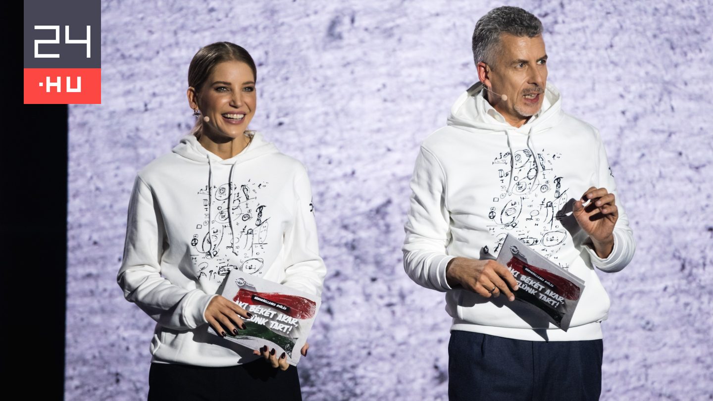 Szabó Zsófi: Nem vagyok politikus, de nagyon remélem, hogy egyszer az leszek