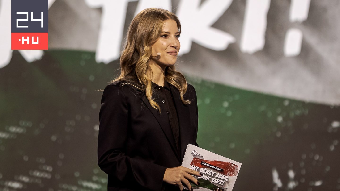 Szabó Zsófi az RTL-es éveiről: A főnökeim azt mondták, én vagyok a NER-es trófea