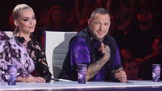 Curtis a Megasztárban Herceg Erikával