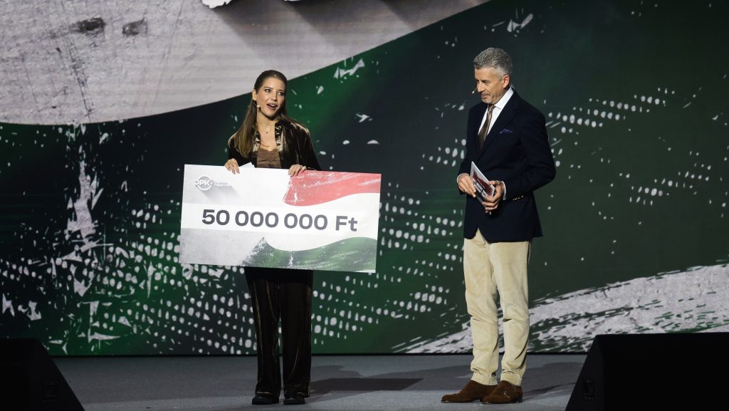 Szabó Zsófi: Bármilyen szakmát megtanulok, bárhol megállom a helyem