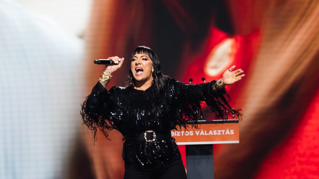 Tóth Gabi: Köszönöm a megannyi kuponjegyet, visszaváltós üvegek felajánlását, de nem kell aggódni értem