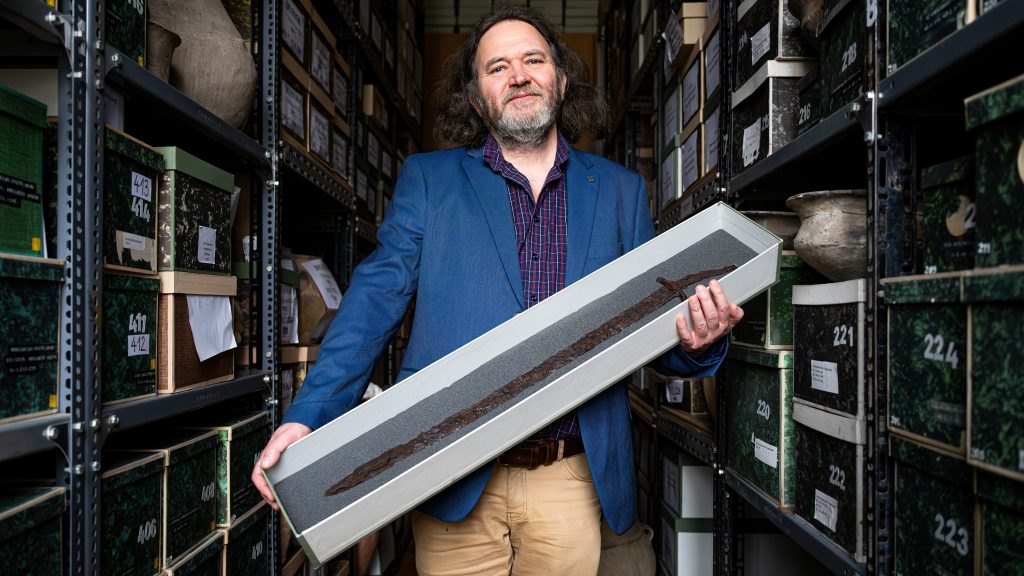 Szenzációs lelet: a honfoglaló elit három tagját találták meg Akasztón