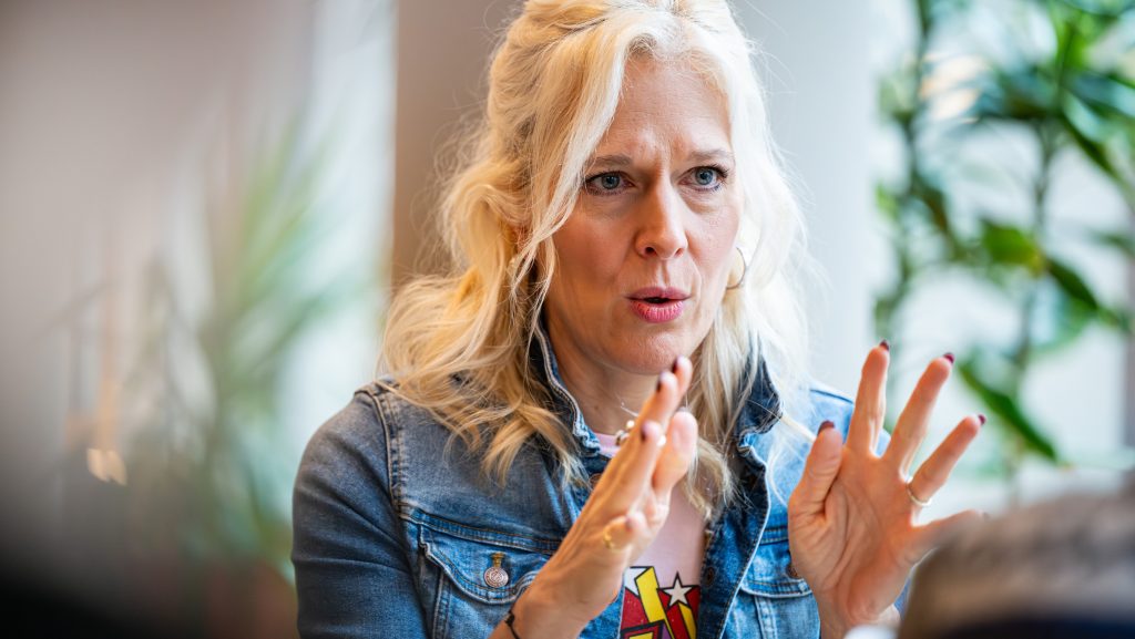 Wolf Kati: Nem pont azért szavazott az ország a változásra, hogy végre ne csak egyik, vagy másik vélemény lehessen, hanem legyenek középutak?