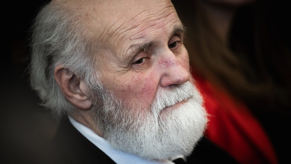 Iványi Gábor: Nem hiányzik az élettörténetemből, hogy köztársasági elnök legyek