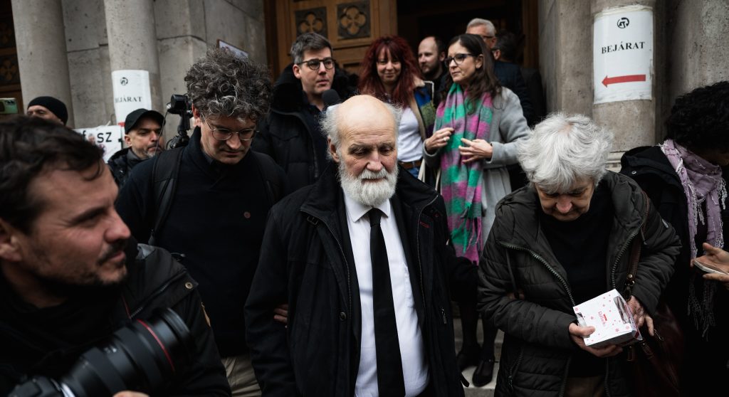 Iványi Gábort mélyen meghatotta, hogy Szabó Bence az ő alapítványának is adna az adományokból