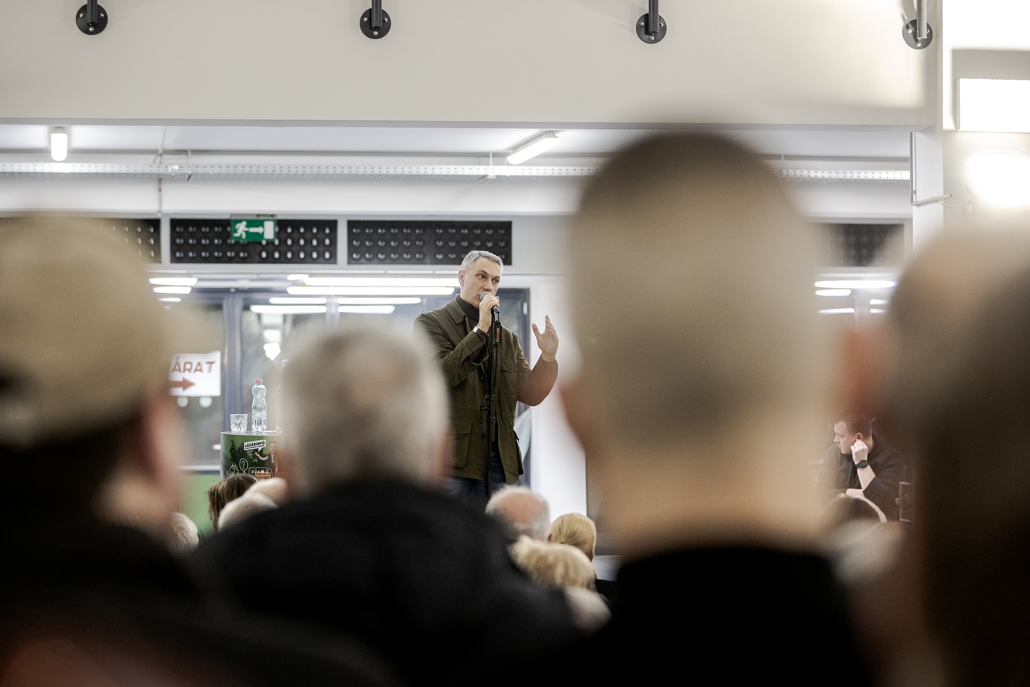 Ferencz Orsolya: Nagy Márton emberi minőségéről és szakmai munkásságáról sem tudnék sok jót mondani 4