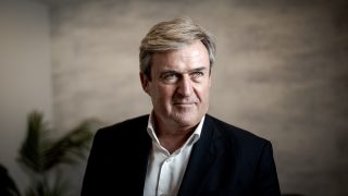 A TISZA Párt gazdaságfejlesztési és energetikai szakértőjével Kapitány Istvánnal készült interjú 2026. február 13-án., Image: 1074676843, Fotó: Adrián Zoltán / 24.hu