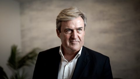 A TISZA Párt gazdaságfejlesztési és energetikai szakértőjével Kapitány Istvánnal készült interjú 2026. február 13-án., Image: 1074676843, Fotó: Adrián Zoltán / 24.hu