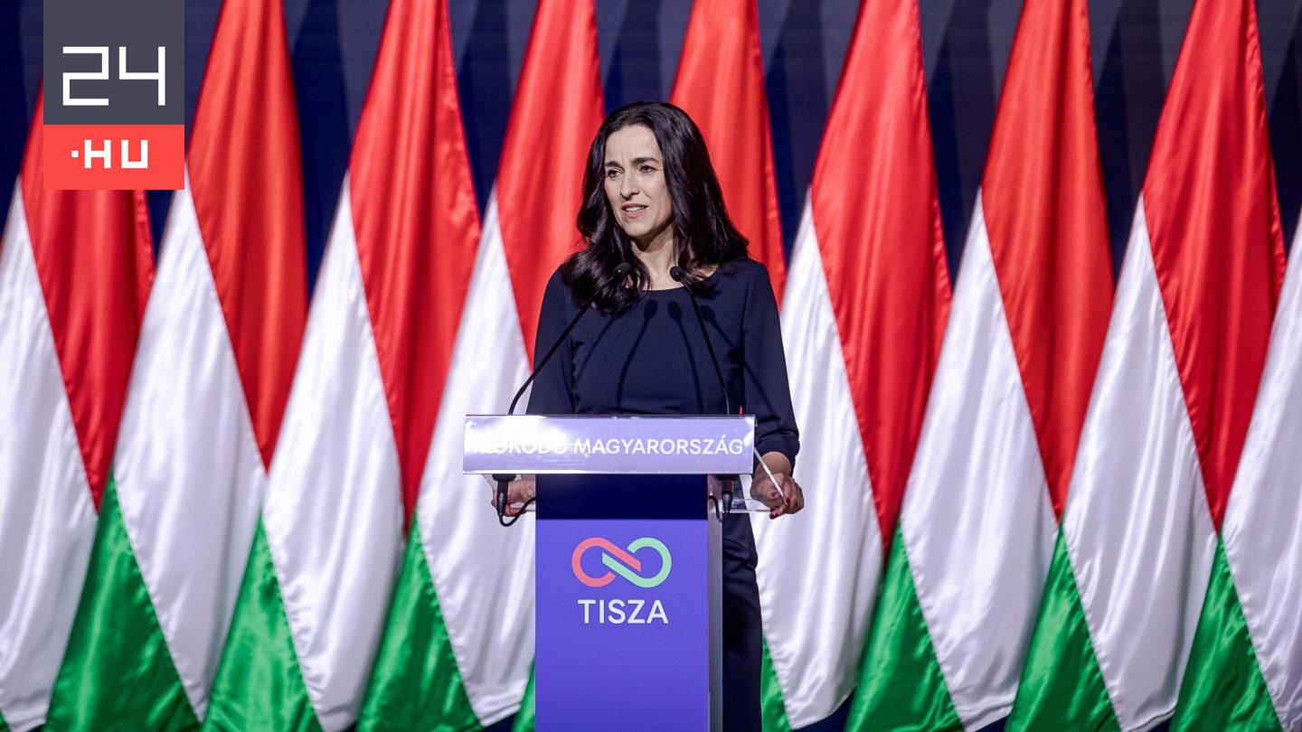 Orbán Anita óriási megtiszteltetésnek tartja, hogy miniszterelnök-helyettes is lesz a Tisza-kormányban