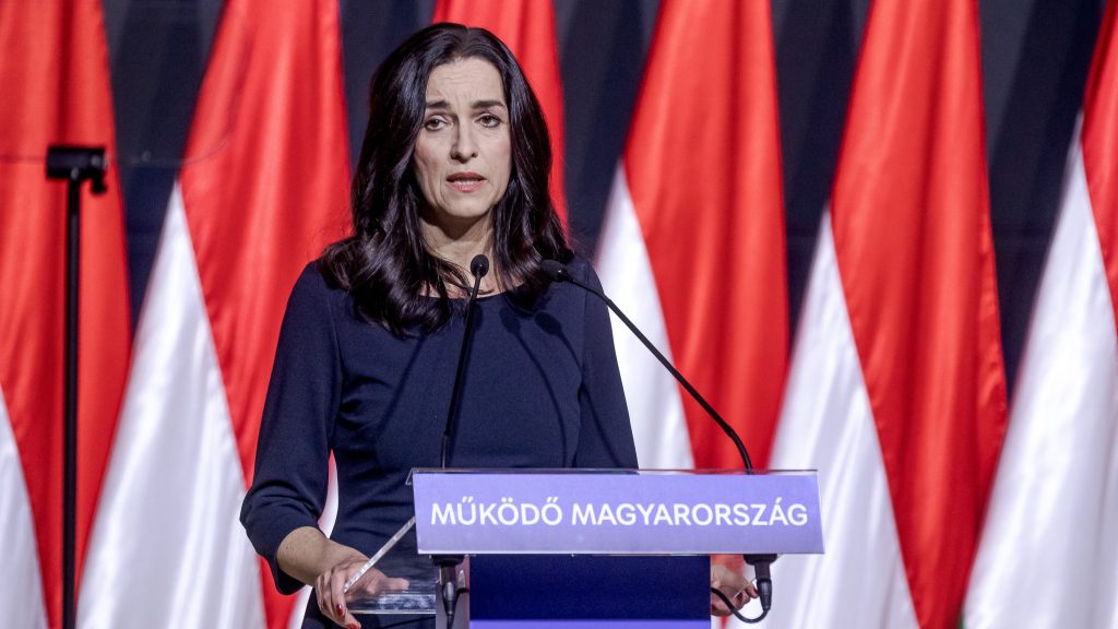 Orbán Anita Magyar Péter miniszterelnök-helyettese is lesz a Tisza-kormányban