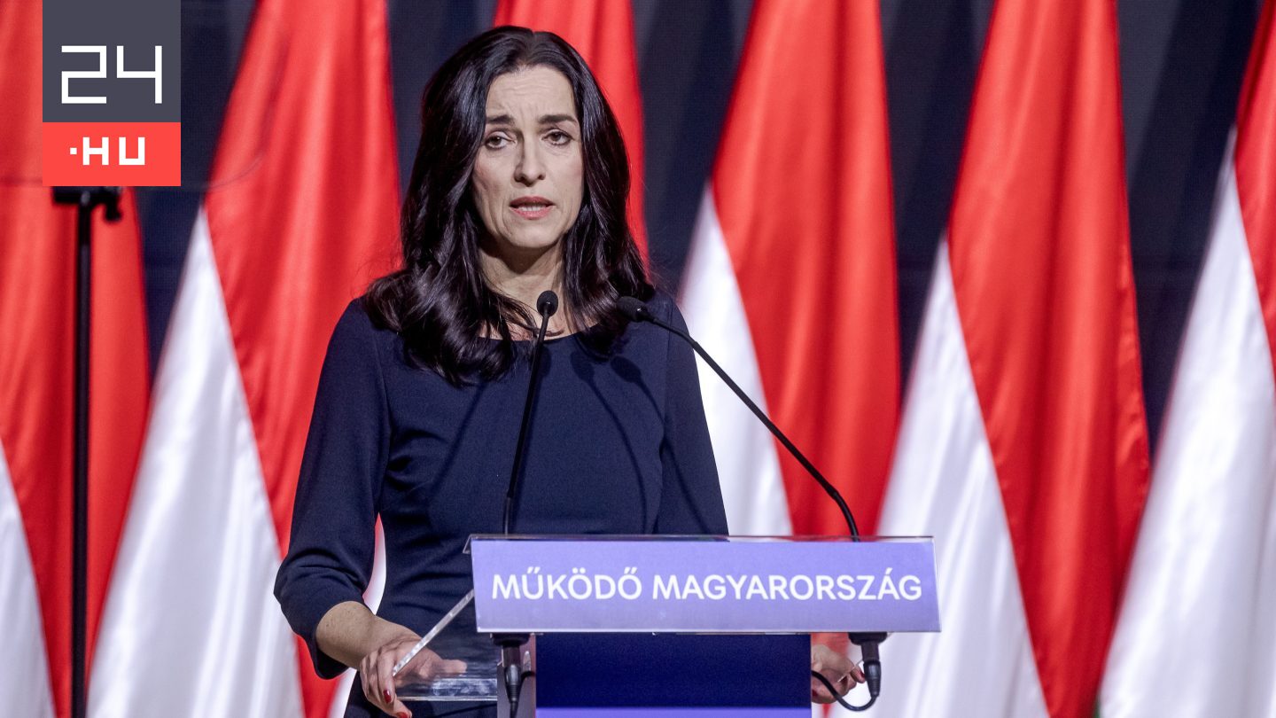 Orbán Anita Magyarország miniszterelnök-helyettese lesz.