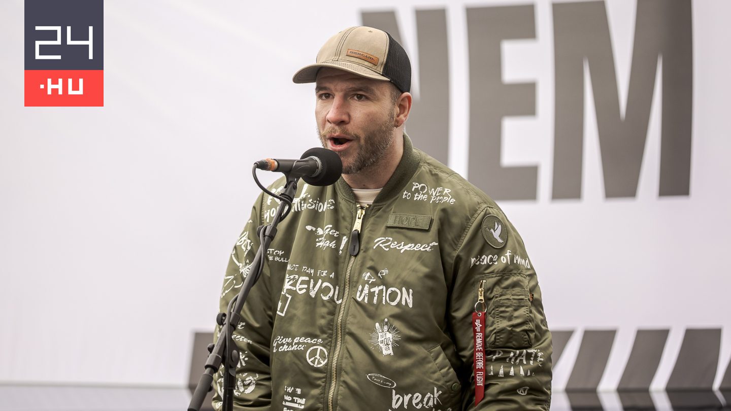 Molnár Áron: Gondoljunk azokra a Fidesz-szavazókra, akik most hallják először az M1 műsorában, hogy Magyar Péter nem akar magyar katonákat küldeni Ukrajnába