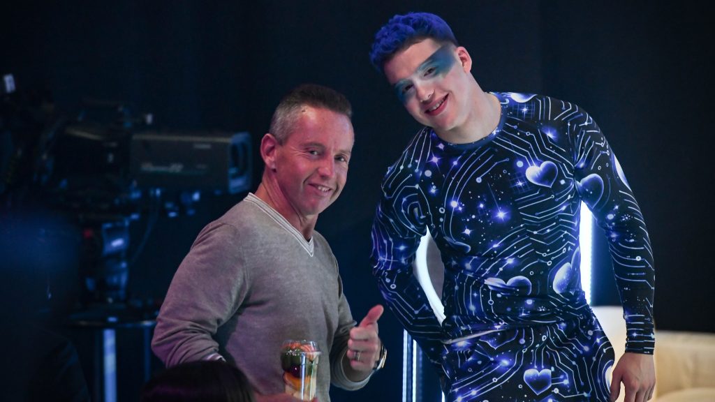 „Már korához képest többre vitte, mint én” – írta fia ballagási fotóihoz Schóbert Norbi