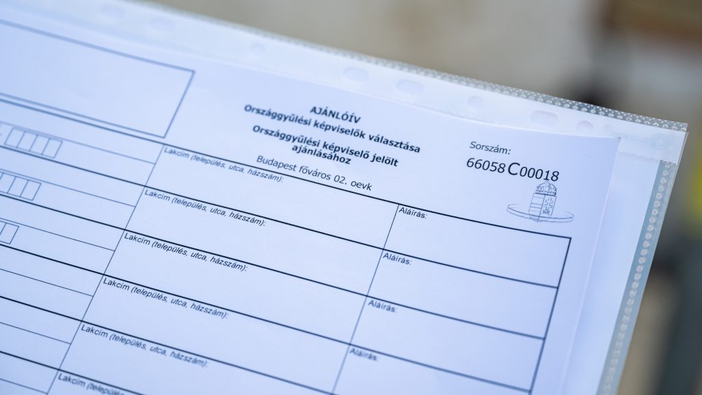 Nyomozás indult Sárváron Magyar Péterék ajánlásai miatt