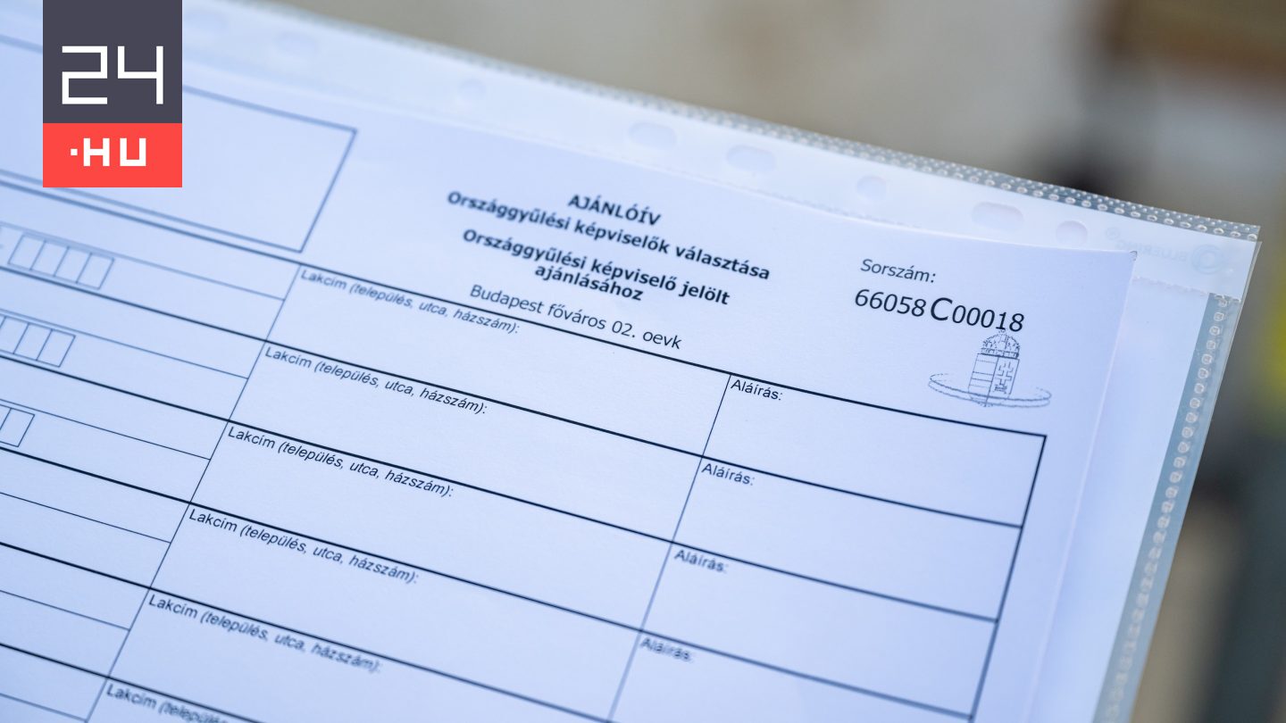 Nyomozás indult Sárváron Magyar Péterék ajánlásai miatt