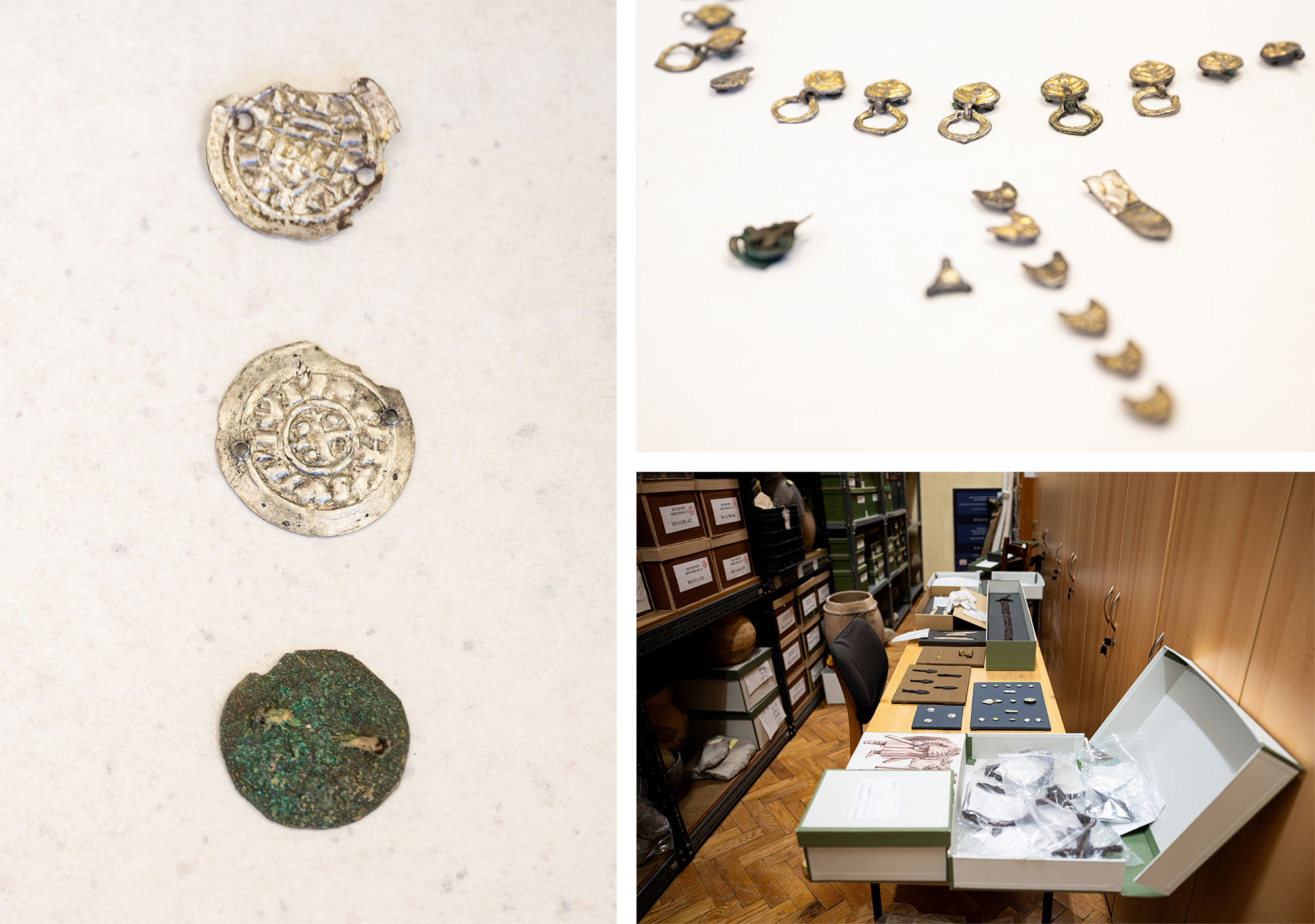 honfoglalás kori letek