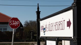 Riport a bicskei, Fejér vármegyei 3. sz. országgyűlési egyéni választókerületről 2026. február 27-én., Image: 1079826640, Fotó: Szajki Bálint / 24.hu