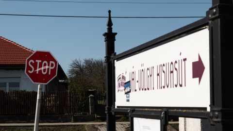 Riport a bicskei, Fejér vármegyei 3. sz. országgyűlési egyéni választókerületről 2026. február 27-én., Image: 1079826640, Fotó: Szajki Bálint / 24.hu