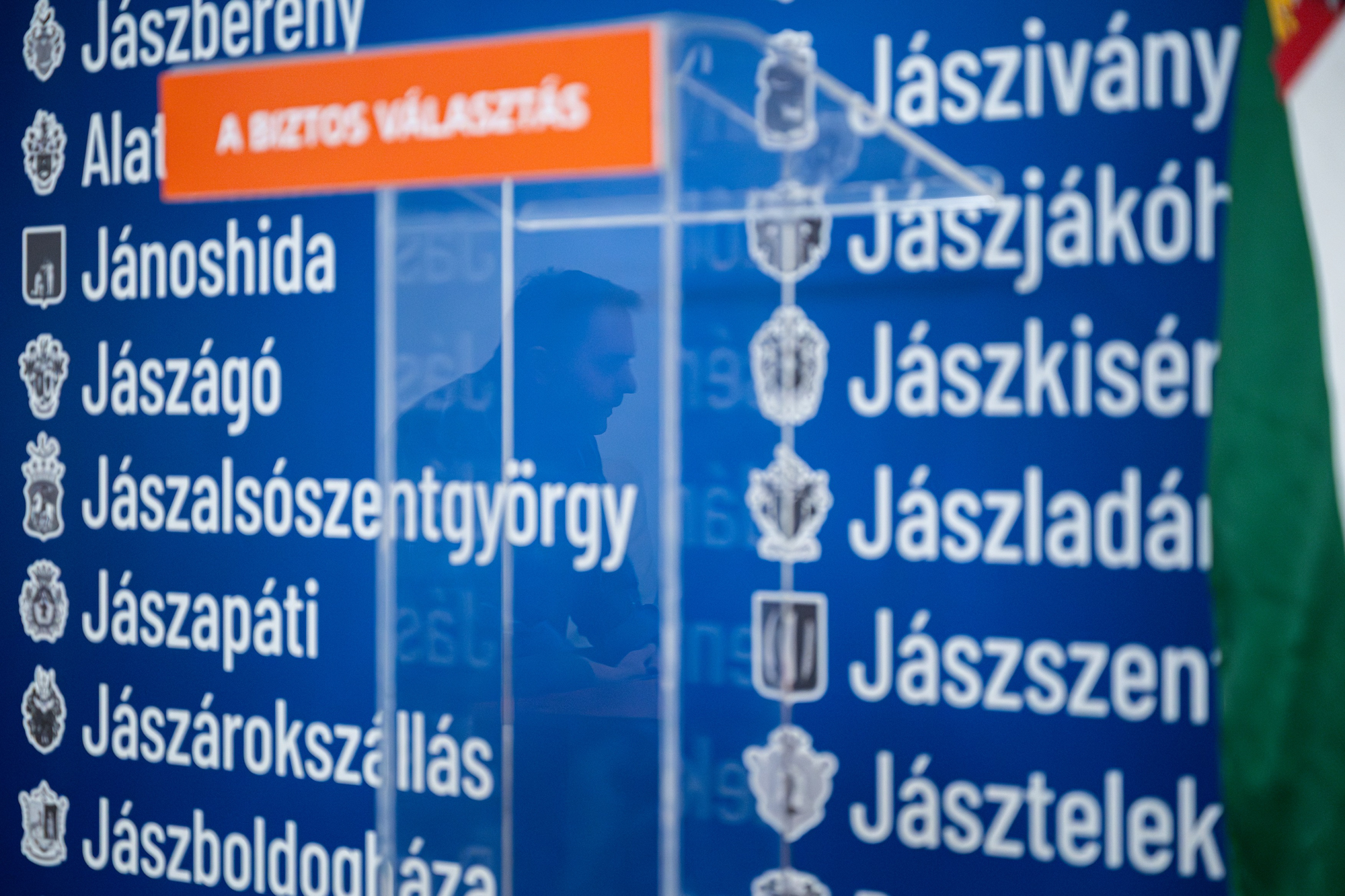 Pócs János: A Fideszben nincs más, aki főnixmadárként a semmiből képes felemelkedni, csak Orbán Viktor 1