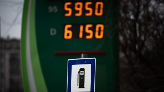 Ismét mérséklődik a gázolaj nagykereskedelmi ára, péntektől.