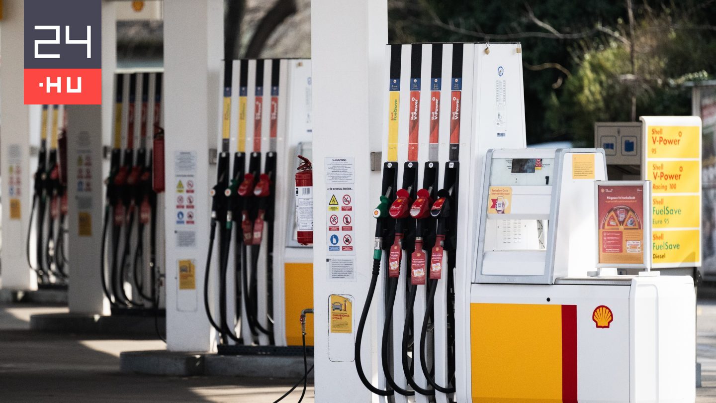 Vészesen fogyatkozik a hazai biztonsági üzemanyag-tartalék