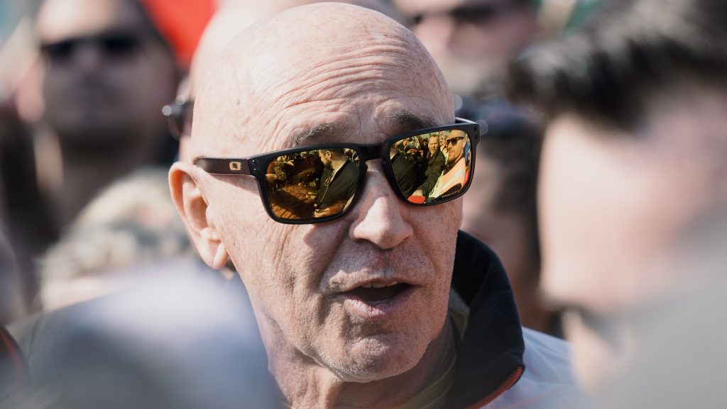 Pataky Attila arról, ha a Tisza nyeri a választást: Akkor a Magyarország szóból a magyart nyugodtan kihúzhatod