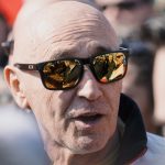 Pataky Attila a Békemeneten 2026. március 15-én.