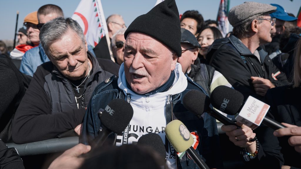 „Szarul néz ki a naptáram” – megcsappant Nagy Feró fellépéseinek száma