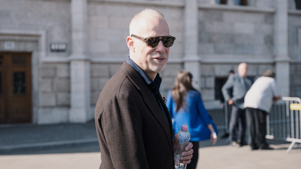 New York-i kiküldetést és „filmes karriert” is felajánlott Szalay Bobrovniczky Kristóf Pálinkás századosnak, ha cserébe nem tálal ki a Honvédségről