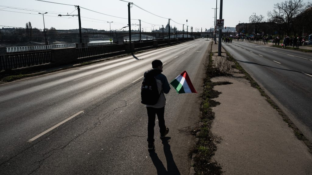 Balavány: Tényleg vége mindennek, ha a másik oldal nyer a választáson?