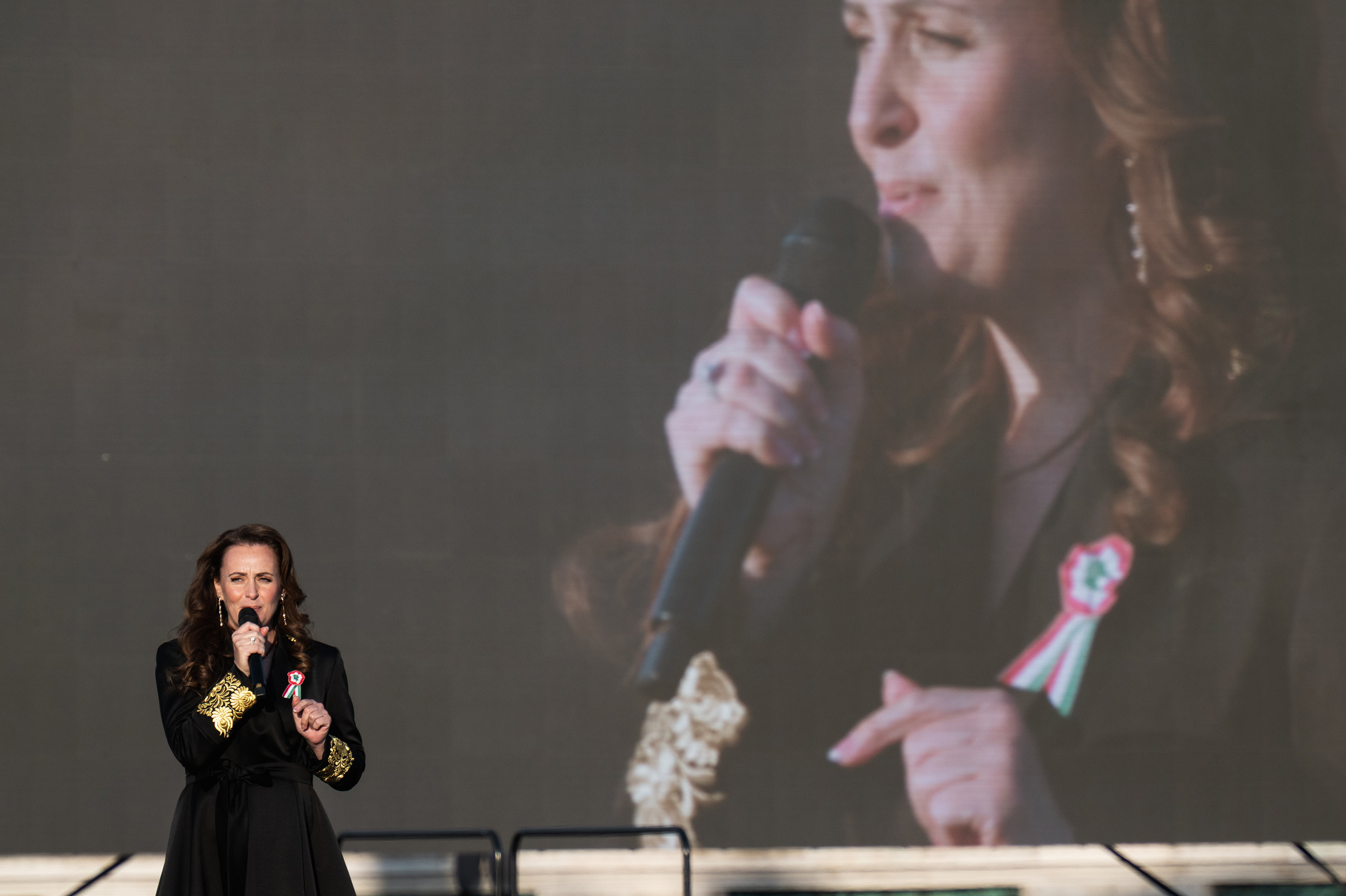 Csézi Erzsébet: Mezőkövesden a rivális párt emberei csuklyában próbáltak megfélemlíteni 1