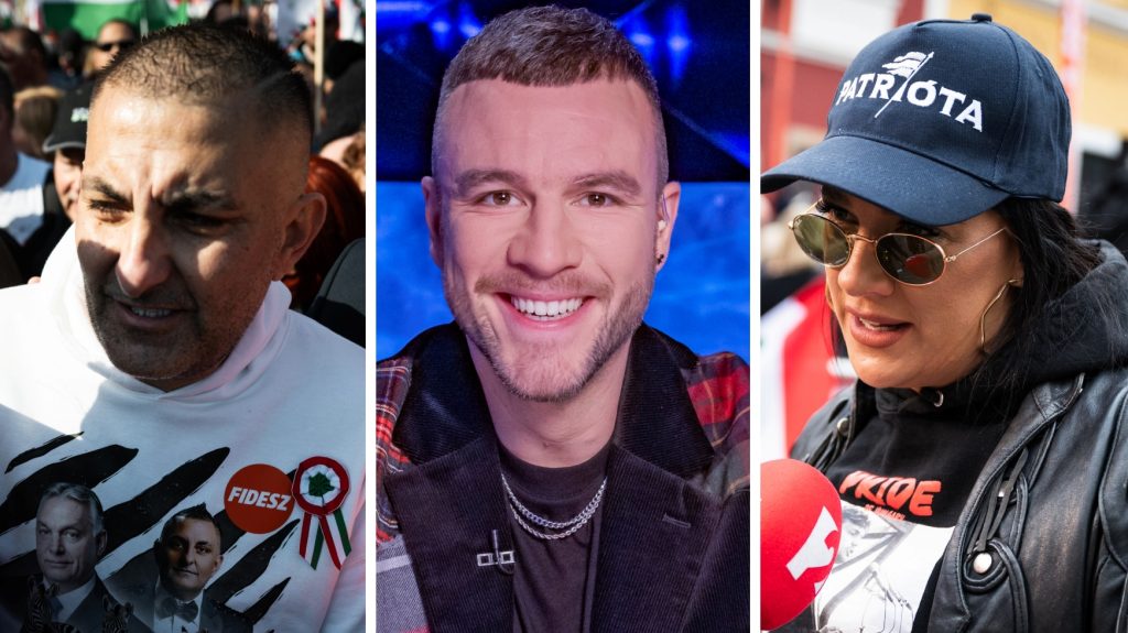 Molnár Áron fiktív árnyékkormányt állított össze a Fidesznek: Tóth Gabinak és Gáspár Győzőnek is javasolt pozíciót