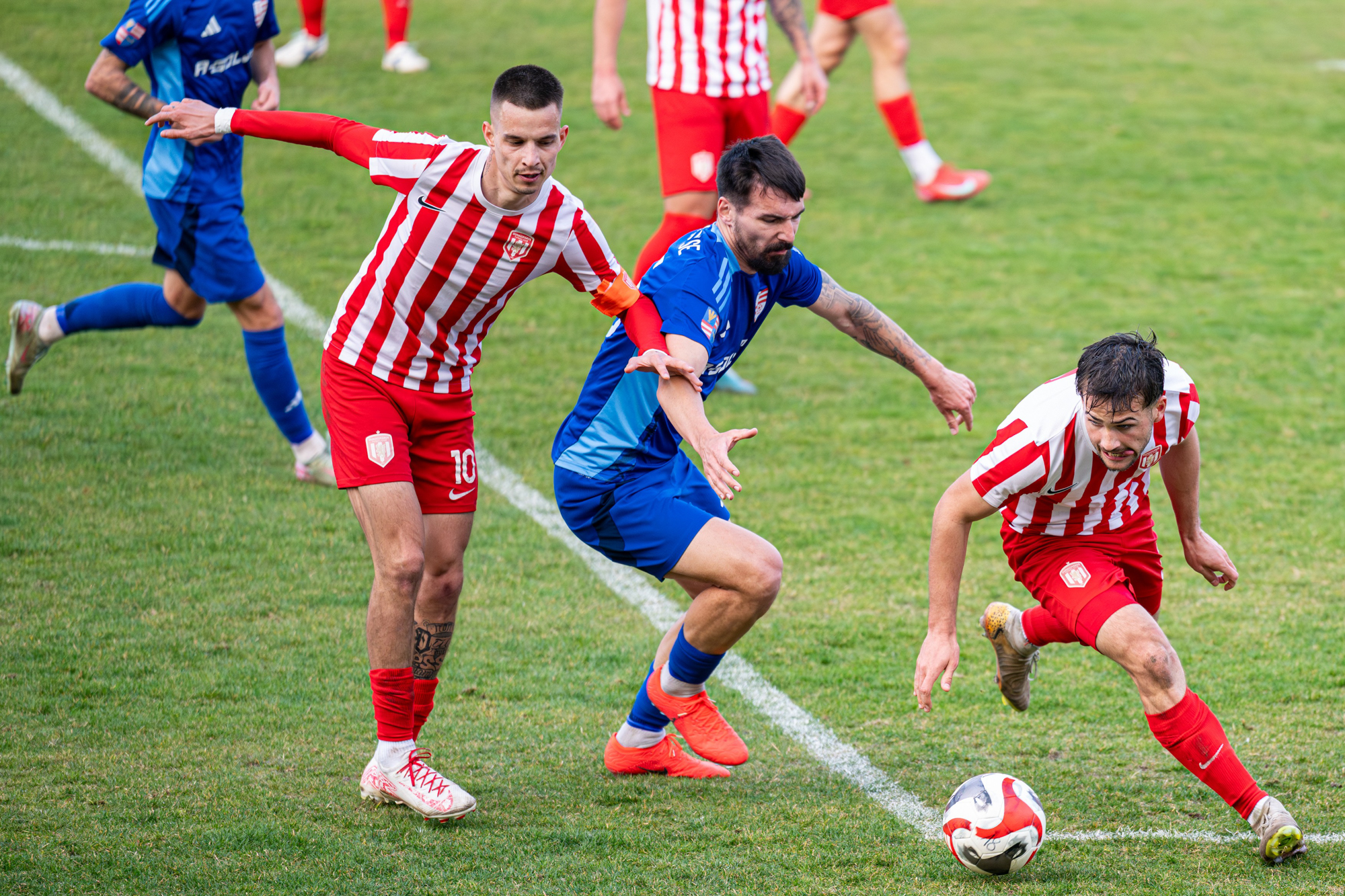 Mi közük Maradonához a dunaújvárosi körzet képviselőjelöltjeinek? 14
