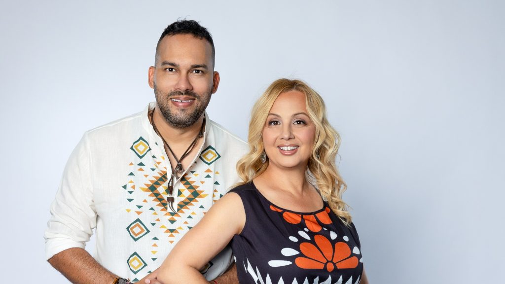 Ázsia Expressz: Gombos Edina elárulta, kik vigyáznak majd a gyerekeikre, amíg ők a férjével versenyeznek