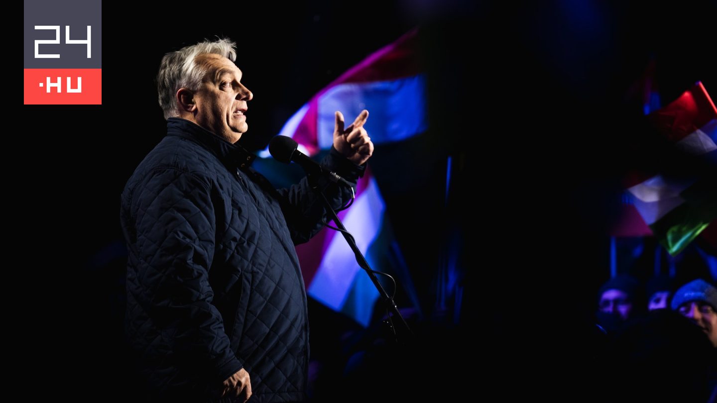 Orbán azt tanácsolta a fiataloknak, hogy ne felejtsék el megköszönni a kormány jótéteményeit az idősebbeknek